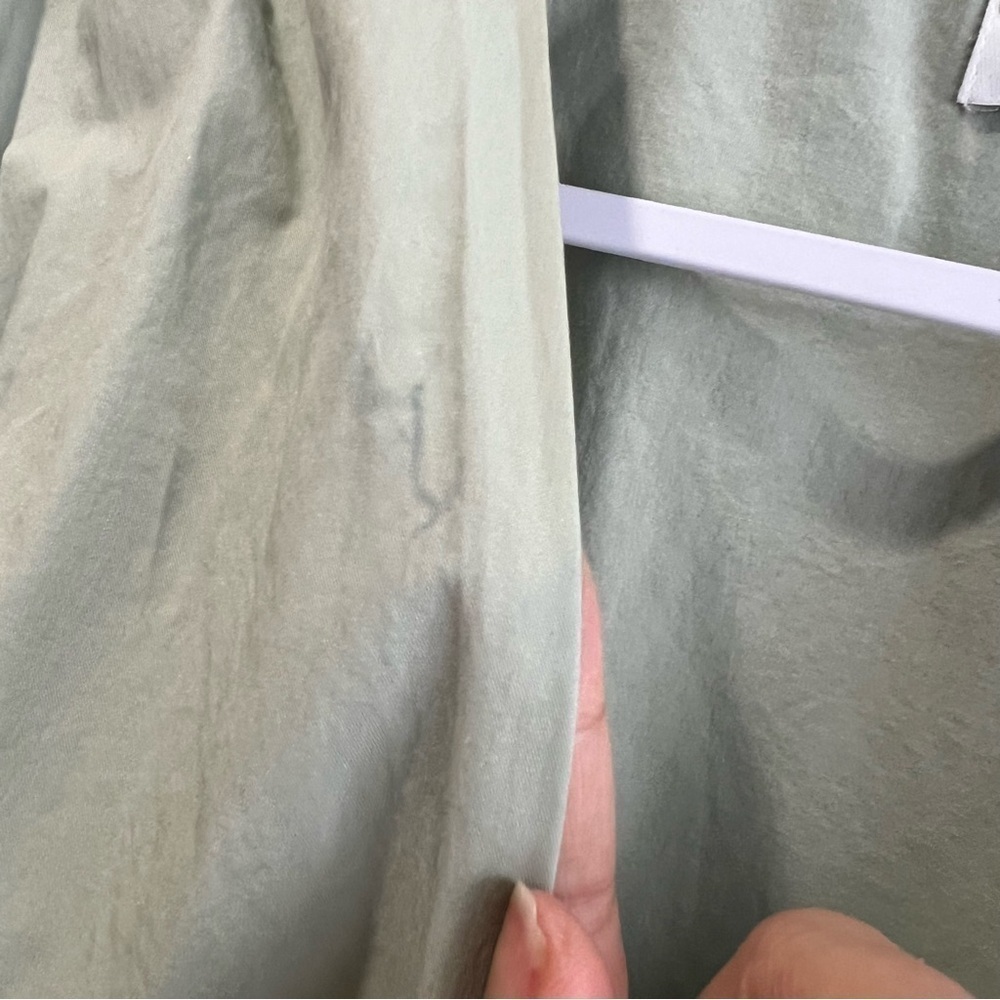 SUBOO Shia Sheered Waist Mini Dress Size X-Large - Picture 16 of 16